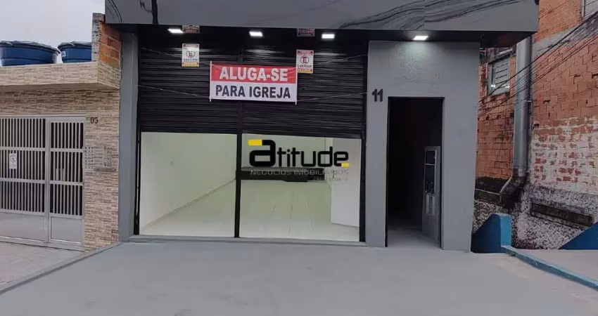 Sala comercial para alugar na Rua Flamengo, Jardim Mutinga, Barueri