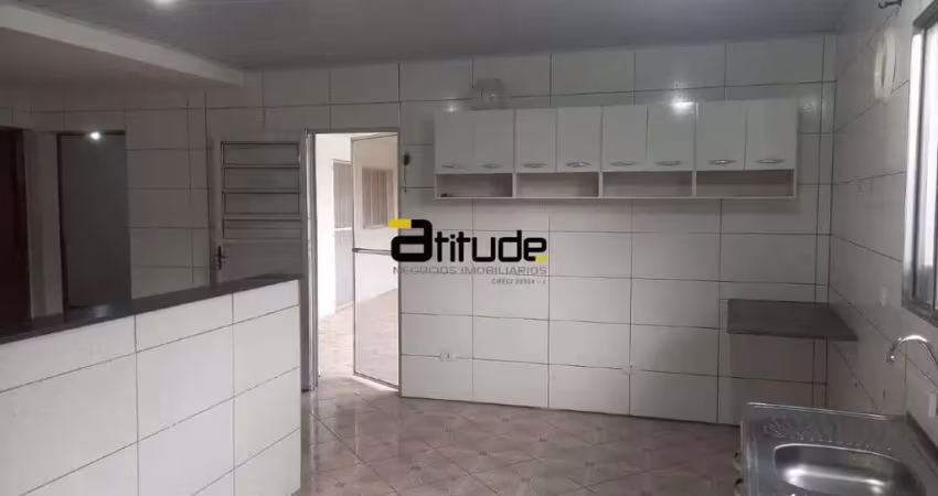 Casa térrea para locação - um dormitório/1 vaga - aldeia de barueri
