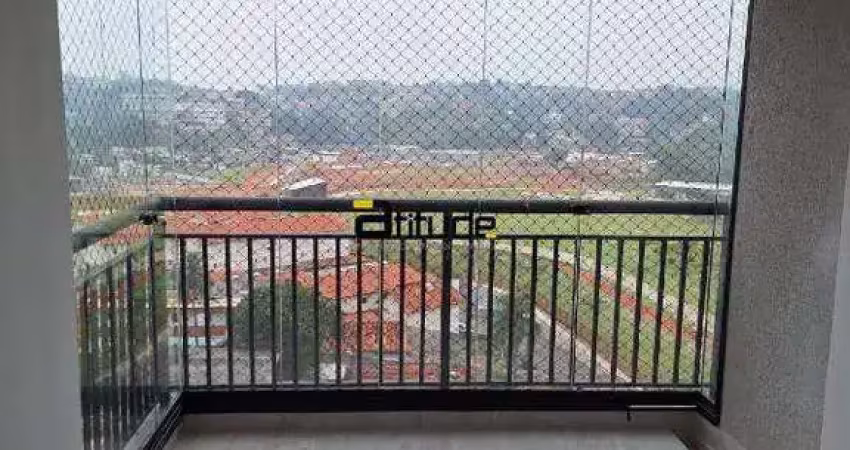 Apartamento com 2 quartos para alugar na Rua Alberto José da Mota, Vila São Luiz (Valparaízo), Barueri