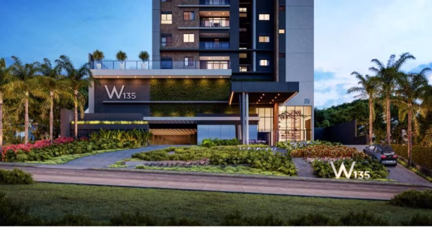 W135 Apartamento no Atiradores Joinville