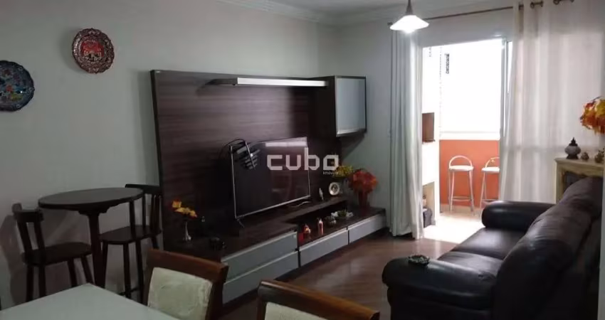 Apartamento com 3 dormitórios à venda, 83 m² por r$ 750.000,00 - vila carrão - são paulo/sp