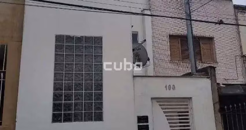 Prédio residencial com três apartamentos na chácara tatuapé, em são paulo. investimento rentável e
