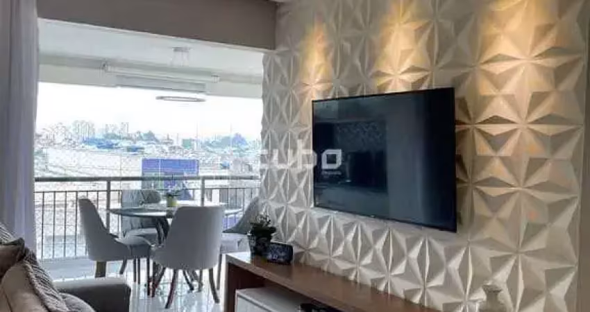 Apartamento com 2 dormitórios à venda, 67 m² por r$ 615.000,00 - vila formosa - são paulo/sp