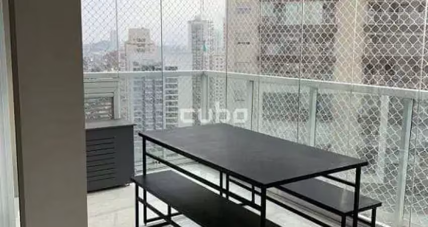 Apartamento com 1 dormitório à venda, 52 m² por r$ 775.000,00 - anália franco - são paulo/sp