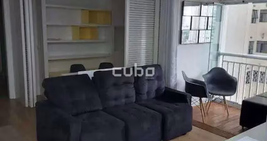 Apartamento com 2 dormitórios à venda, 61 m² por r$ 660.000,00 - tatuapé - são paulo/sp