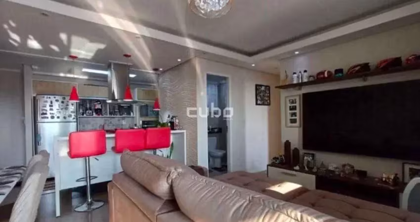 Apartamento com 75 m² à venda na vila carrão, são paulo - sp