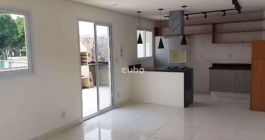 Cobertura com 2 dormitórios à venda, 107 m² por r$ 890.000,00 - tatuapé - são paulo/sp