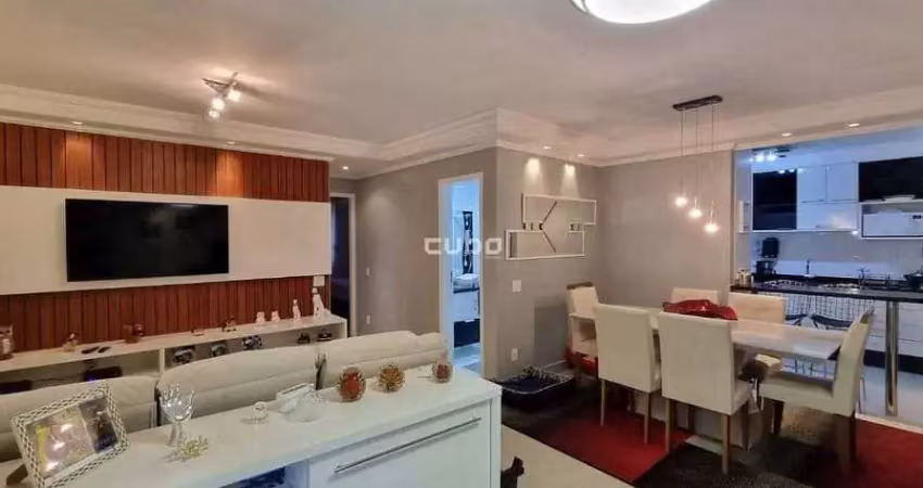 Apartamento com 2 dormitórios à venda, 80 m² por r$ 830.000,00 - vila carrão - são paulo/sp