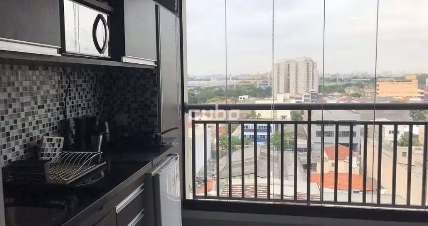 Apartamento com 1 dormitório à venda, 39 m² por r$ 320.000,00 - bom retiro - são paulo/sp