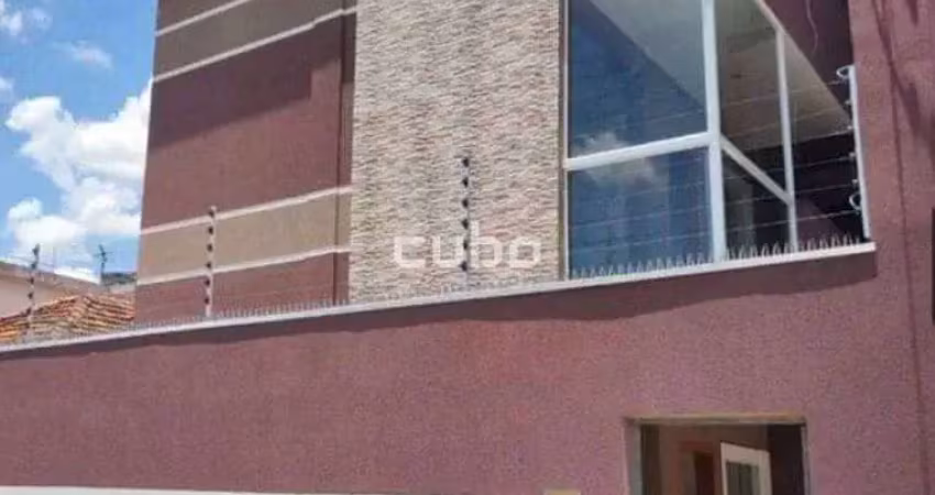 Apartamento à venda, 45 m² por r$ 219.000,00 - vila siria - são paulo/sp