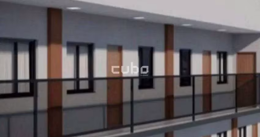 Apartamento com 2 dormitórios à venda, 35 m² por r$ 240.000,00 - chácara mafalda - são paulo/sp