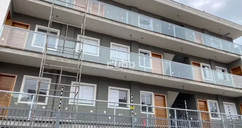 Apartamento à venda, 41 m² por r$ 230.000,00 - jardim são nicolau - são paulo/sp