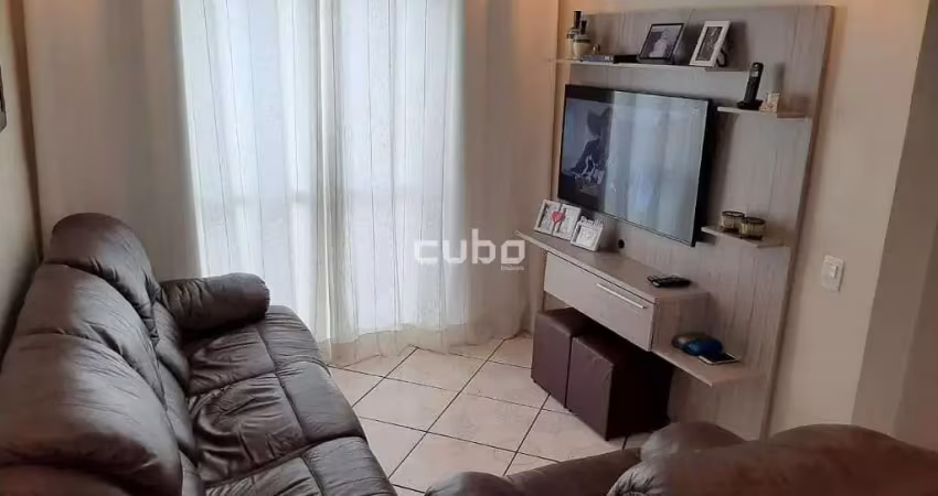 Apartamento com 2 dormitórios à venda, 58 m² por r$ 350.000,00 - vila carrão - são paulo/sp