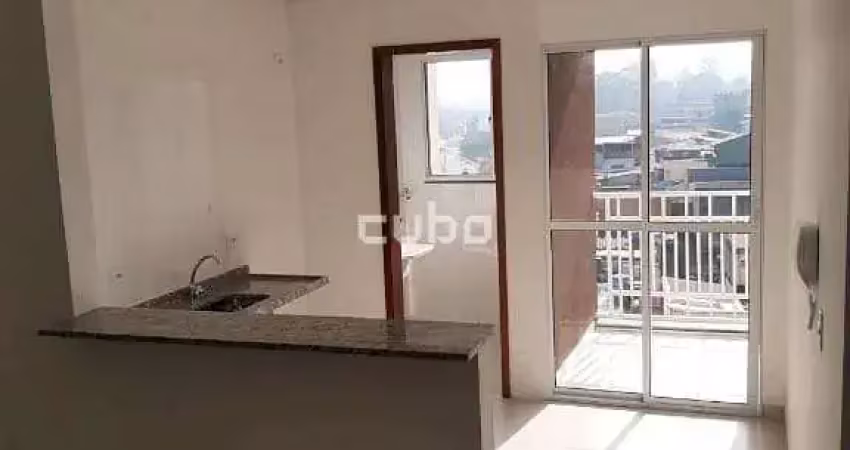 Apartamento com 2 dormitórios à venda, 45 m² por r$ 255.900,00 - jardim imperador - são paulo/sp