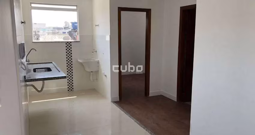 Apartamento com 2 dormitórios à venda, 38 m² por r$ 220.000,00 - vila matilde - são paulo/sp