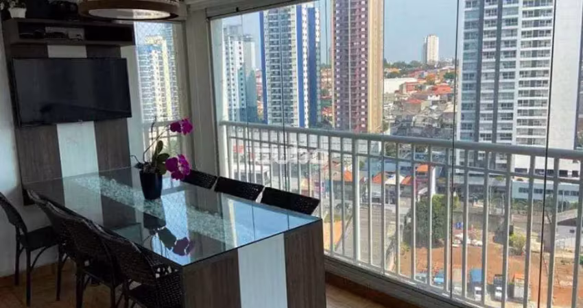 Apartamento com 3 dormitórios à venda, 92 m² por r$ 1.180.000,00 - anália franco - são paulo/sp