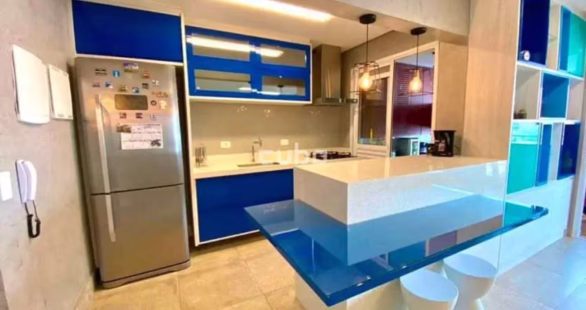 Apartamento com 3 dormitórios à venda, 92 m² por r$ 1.100.000,00 - anália franco - são paulo/sp