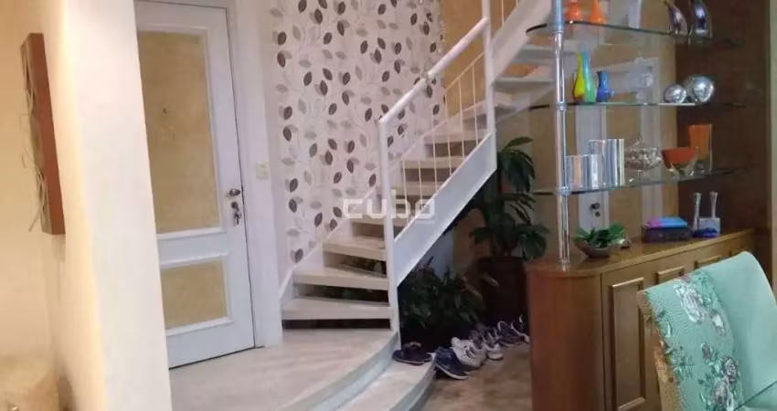 Apartamento duplex com 4 dormitórios à venda, 160 m² por r$ 1.500.000,00 - tatuapé - são paulo/sp