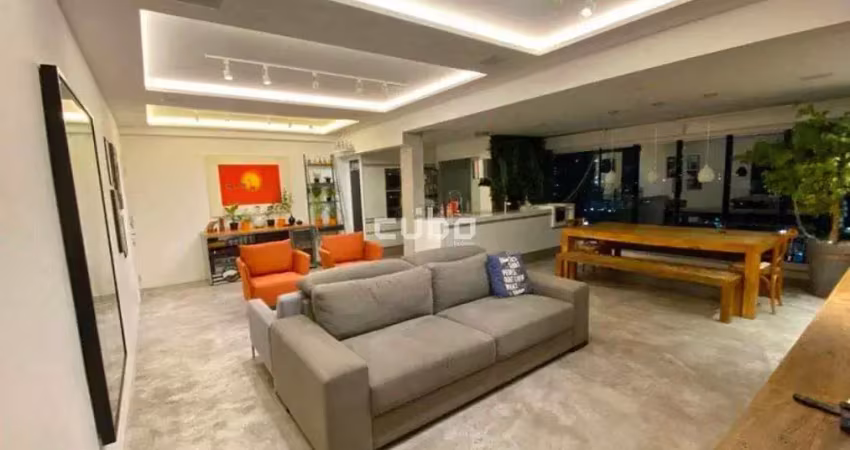 Apartamento com 104m², à venda por r$ 1.295.000,00 - vila regente feijó - são paulo/sp