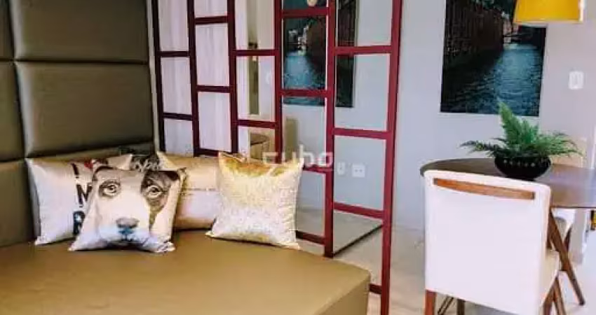 Apartamento com 1 dormitório à venda, 28 m² por r$ 200.000,00 - vila carrão - são paulo/sp