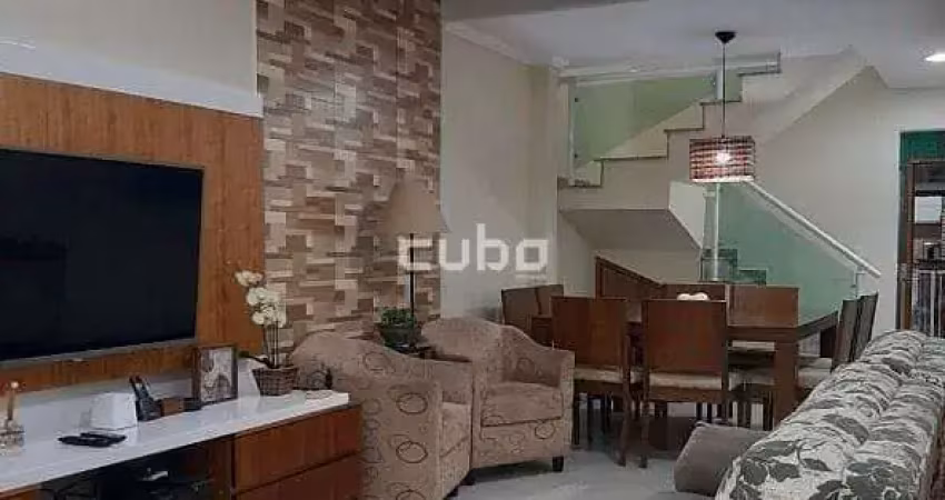 Sobrado com 3 dormitórios à venda por r$ 740.000,00 - vila marina - santo andré/sp