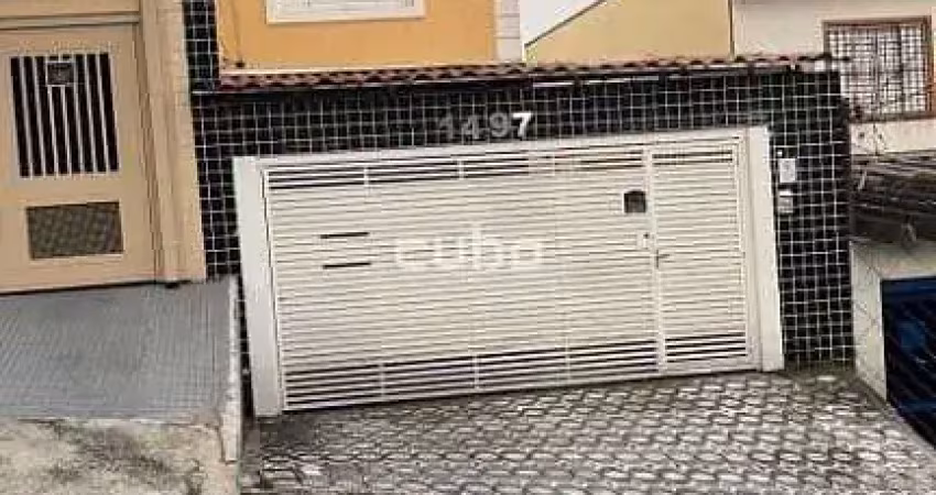 Sobrado com 3 dormitórios, 124 m² - venda por r$ 750.000,00 ou aluguel por r$ 4.800,00/mês - tatuap