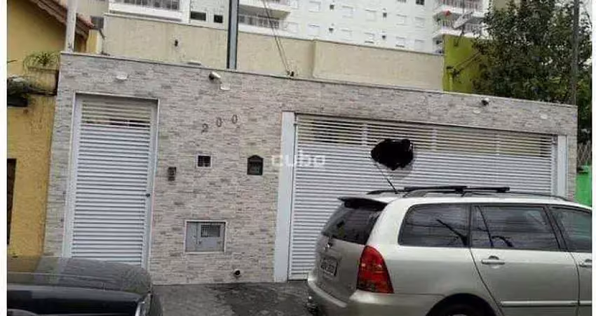 Sobrado com 4 dormitórios à venda, 220 m² por r$ 750.000,00 - tatuapé - são paulo/sp
