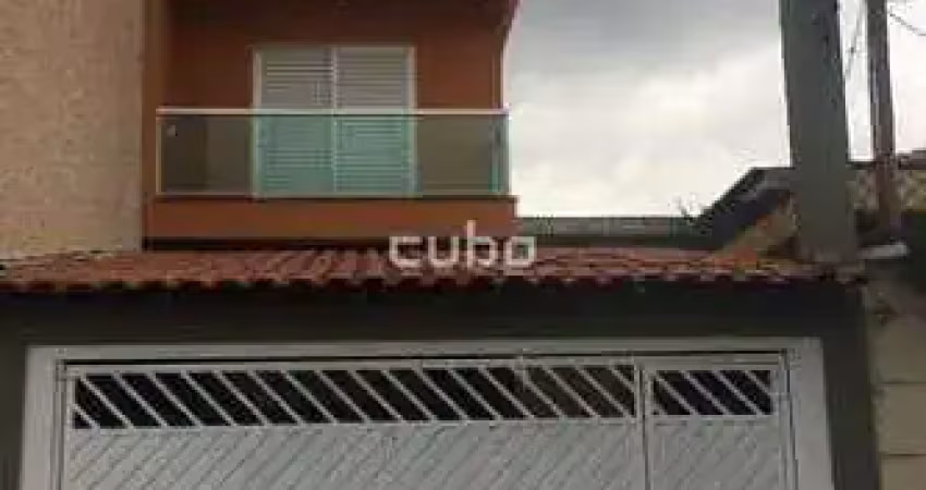 Sobrado com 2 dormitórios à venda, 123 m² por r$ 550.000,00 - jardim maringá - são paulo/sp