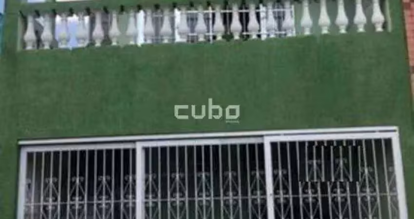 Sobrado com 3 dormitórios à venda, 120 m² por r$ 500.000 - vila ema - são paulo/sp