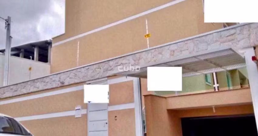 Casa com 2 quartos à venda na Rua da Estação, 385, Vila Campanela, São Paulo