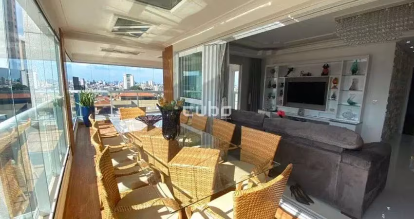 Excelente apartamento à venda na vila carrão - 154m²