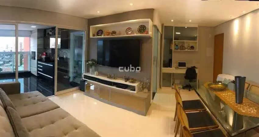 Apartamento à venda, 92 m² por r$ 1.750.000,00 - anália franco - são paulo/sp