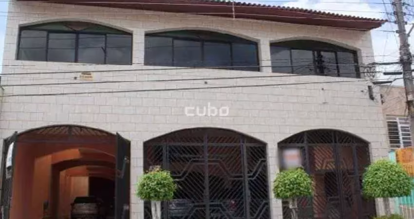Casa com 4 dormitórios à venda, 393 m² por r$ 1.200.000,00 - vila matilde - são paulo/sp