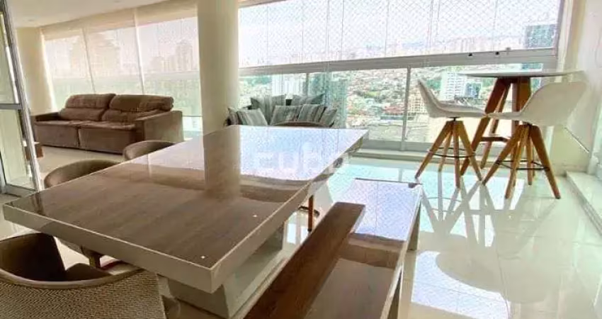 Apartamento com 3 dormitórios à venda, 264 m² por r$ 2.990.000,00 - tatuapé - são paulo/sp