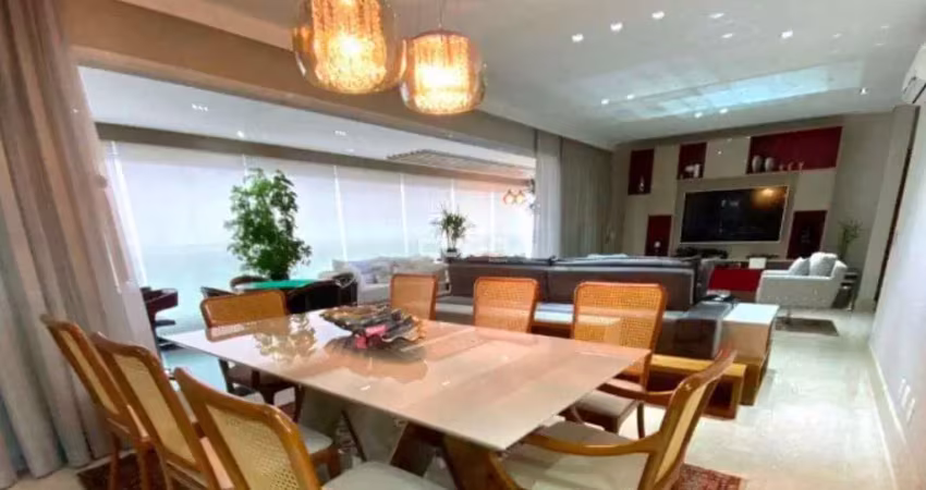 Apartamento com 4 dormitórios à venda, 280 m² por r$ 2.890.000,00 - vila regente feijó - são paulo/