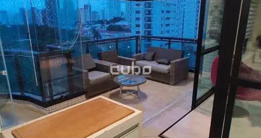Excelente apartamento na vila regente feijó  - 186m2