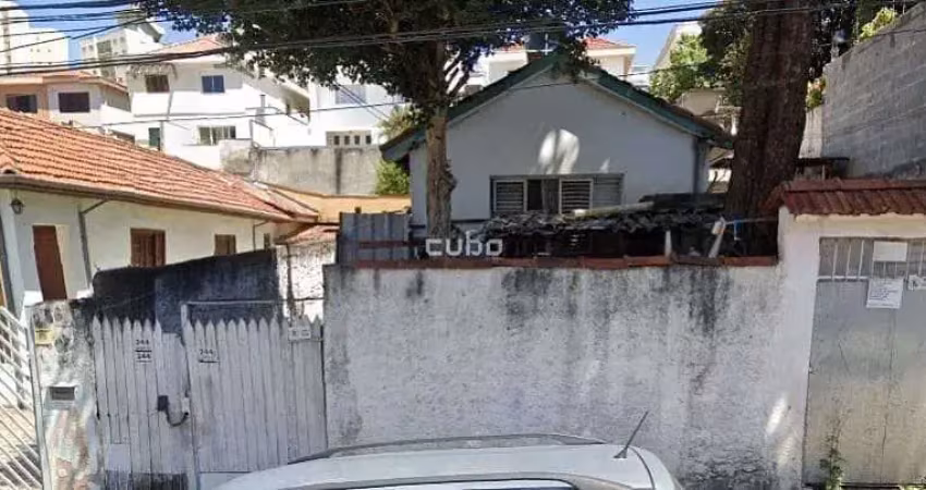 Terreno à venda, 300 m² por r$ 1.200.000,00 - tatuapé - são paulo/sp