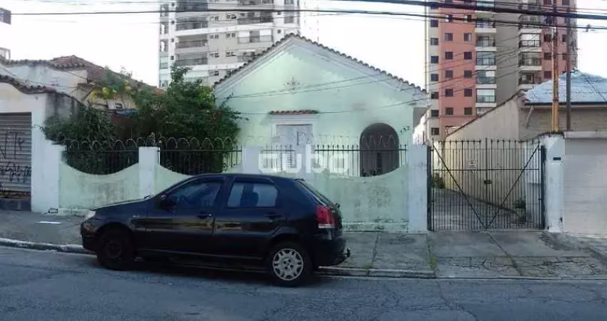 Terreno à venda, 500 m² por r$ 2.120.000,00 - anália franco - são paulo/sp