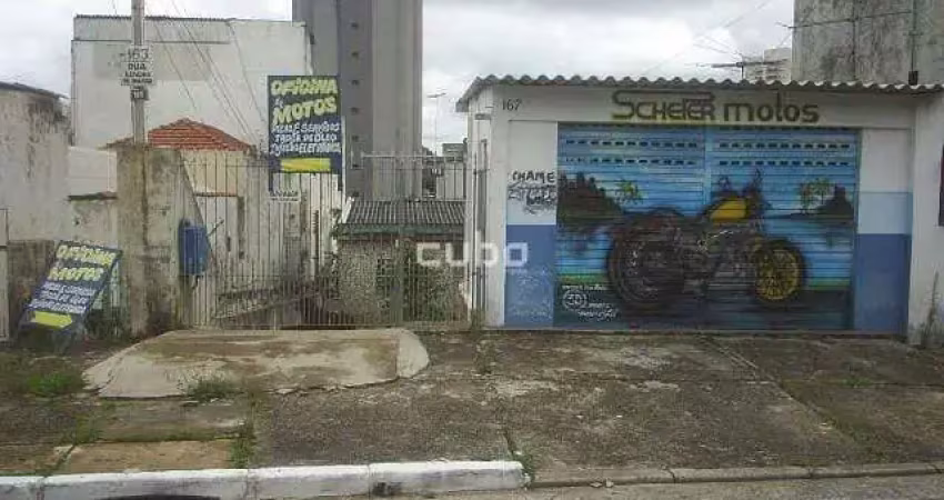 Terreno à venda, 600 m² por r$ 2.200.000,00 - vila oratório - são paulo/sp