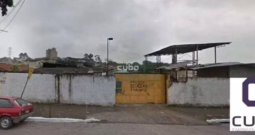 Terreno à venda, 1888 m² por r$ 4.500.000,00 - parque boturussu - são paulo/sp