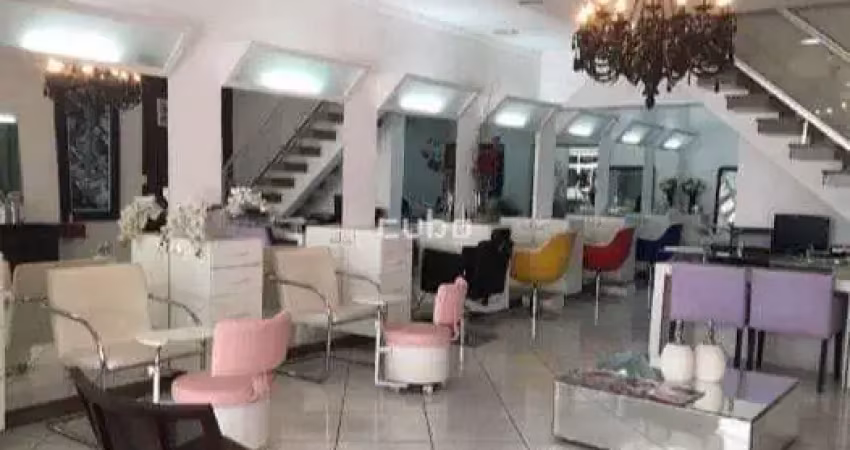 Sobrado com 7 dormitórios para alugar, 213 m² por r$ 10.000,00/mês - jardim anália franco - são pau