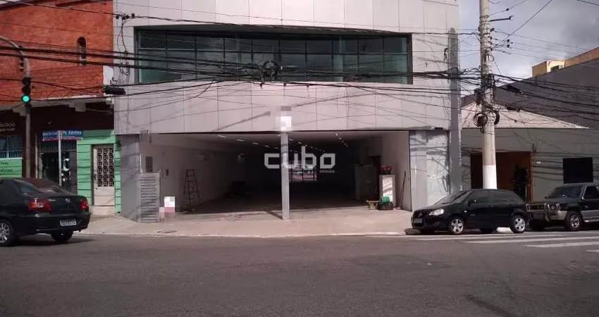 Salão para alugar, 283 m² por r$ 17.000,00/mês - tatuapé - são paulo/sp