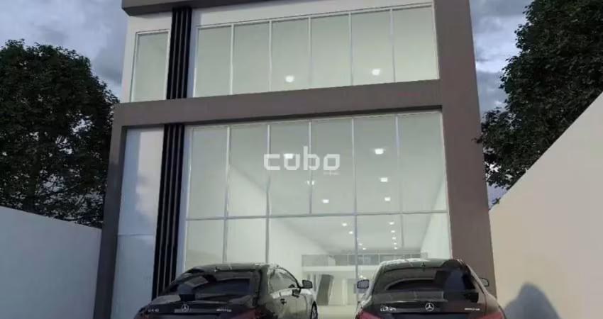 Galpão para alugar, 610 m² por r$ 31.013/mês - mooca - são paulo/sp