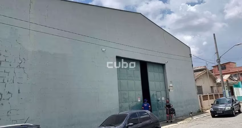Galpão para alugar, 550 m² por r$ 14.200,00/mês - vila carrão - são paulo/sp