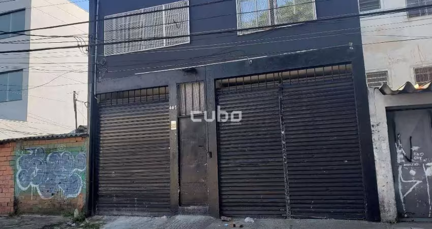 Galpão para alugar, 600 m² por r$ 14.450,00/mês - vila ema - são paulo/sp