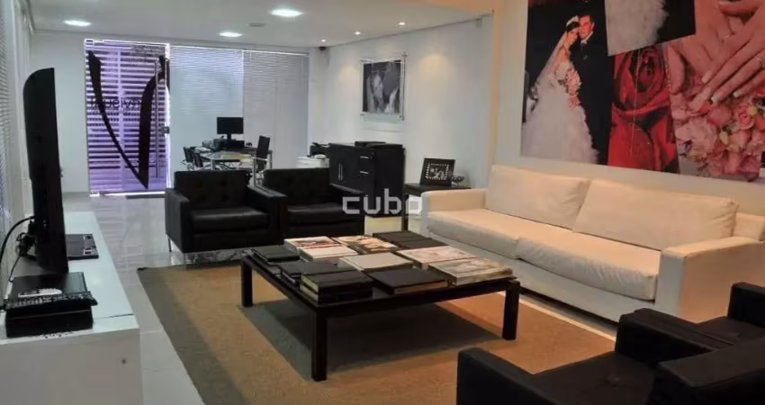Prédio à venda, 600 m² por r$ 3.000.000,00 - água rasa - são paulo/sp