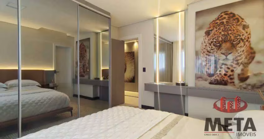 Apartamento com 3 dormitórios à venda, 113 m² por r$ 1.190.392,00 - américa - joinville/sc