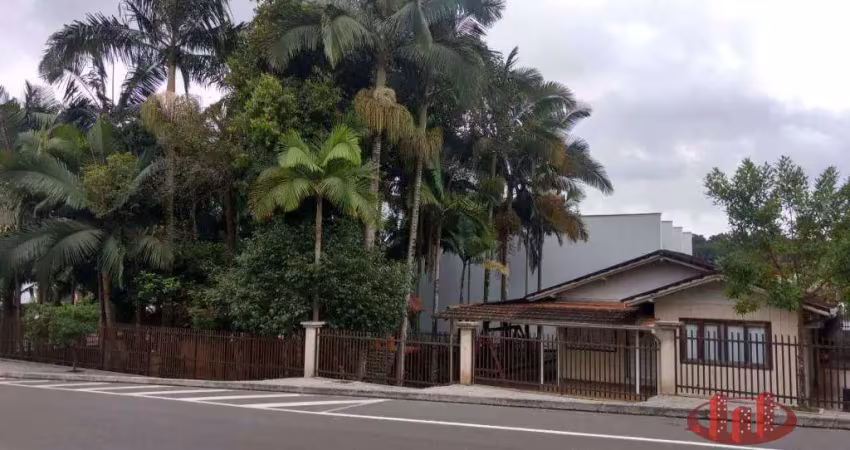 Terreno à venda, 573 m² por r$ 750.000,00 - floresta - joinville/sc