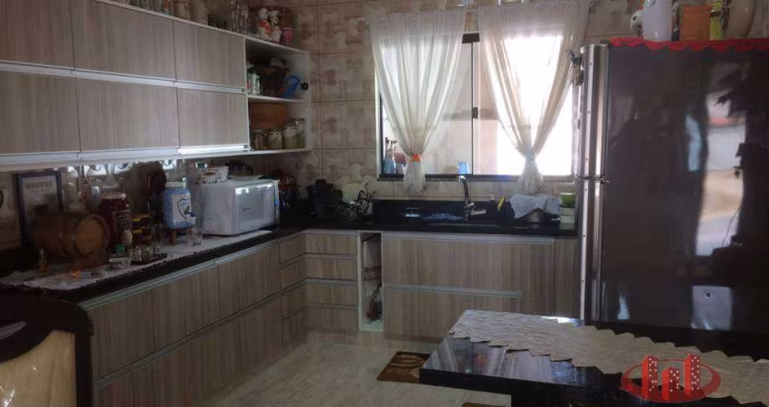Casa com 3 dormitórios à venda, 151 m² por R$ 851.000,00 - Itaguaçu - São Francisco do Sul/SC