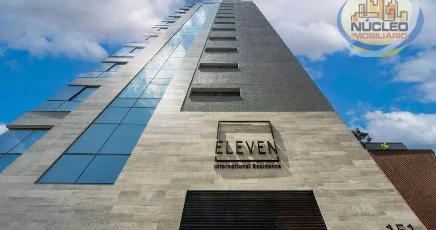 Apartamento com 3 dormitórios à venda, 140 m² por r$ 2.666.062,27 - itacolomi - balneário piçarras/sc